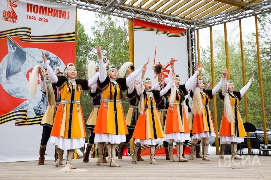 Фото: Саргын Скрябин/ЯСИА