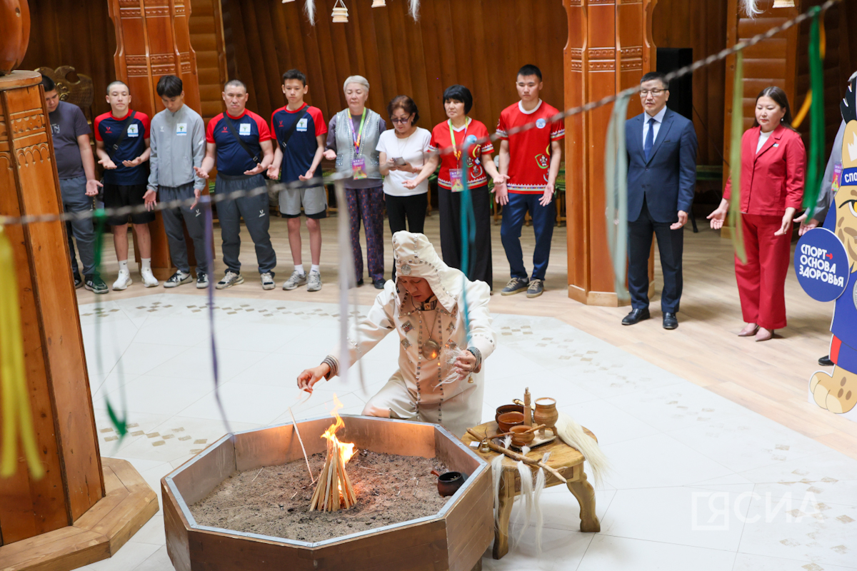 Фото: Саргын Скрябин/ ЯСИА