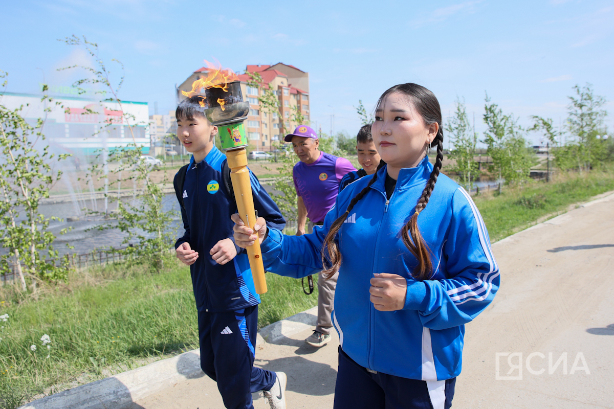 Фото: Саргын Скрябин/ ЯСИА