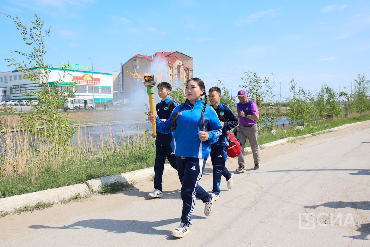 Фото: Саргын Скрябин/ ЯСИА