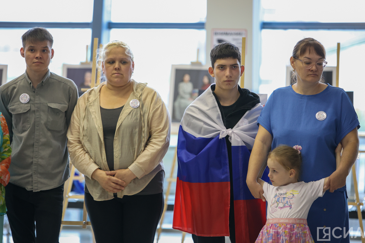 Фото: Саргын Скрябин/ЯСИА