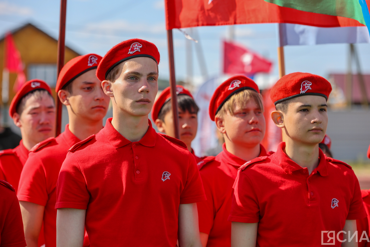 Фото: Саргын Скрябин, ЯСИА