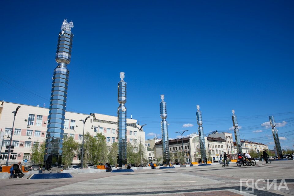 Праздник «Кочевье» состоится на площади Республики Якутска