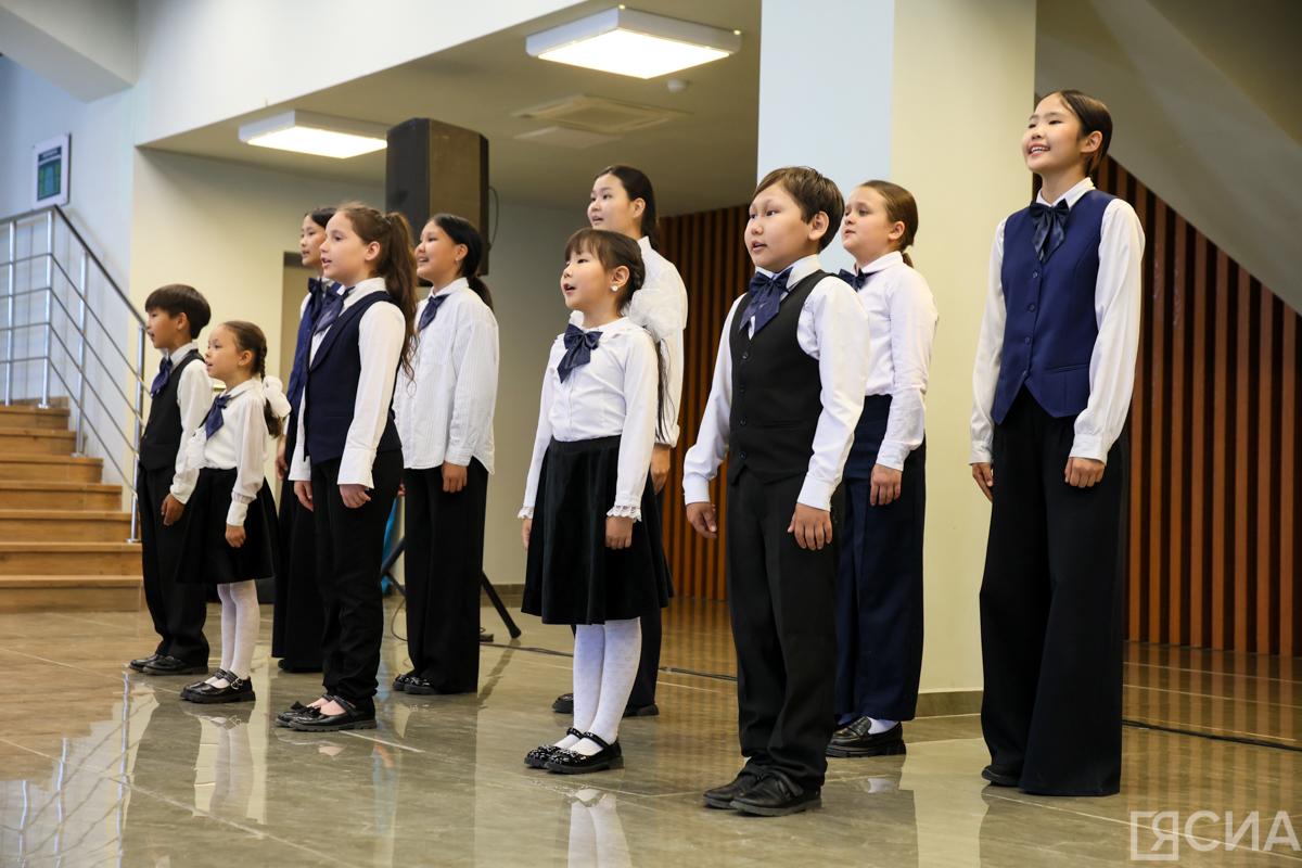 Фото: Саргын Скрябин, ЯСИА