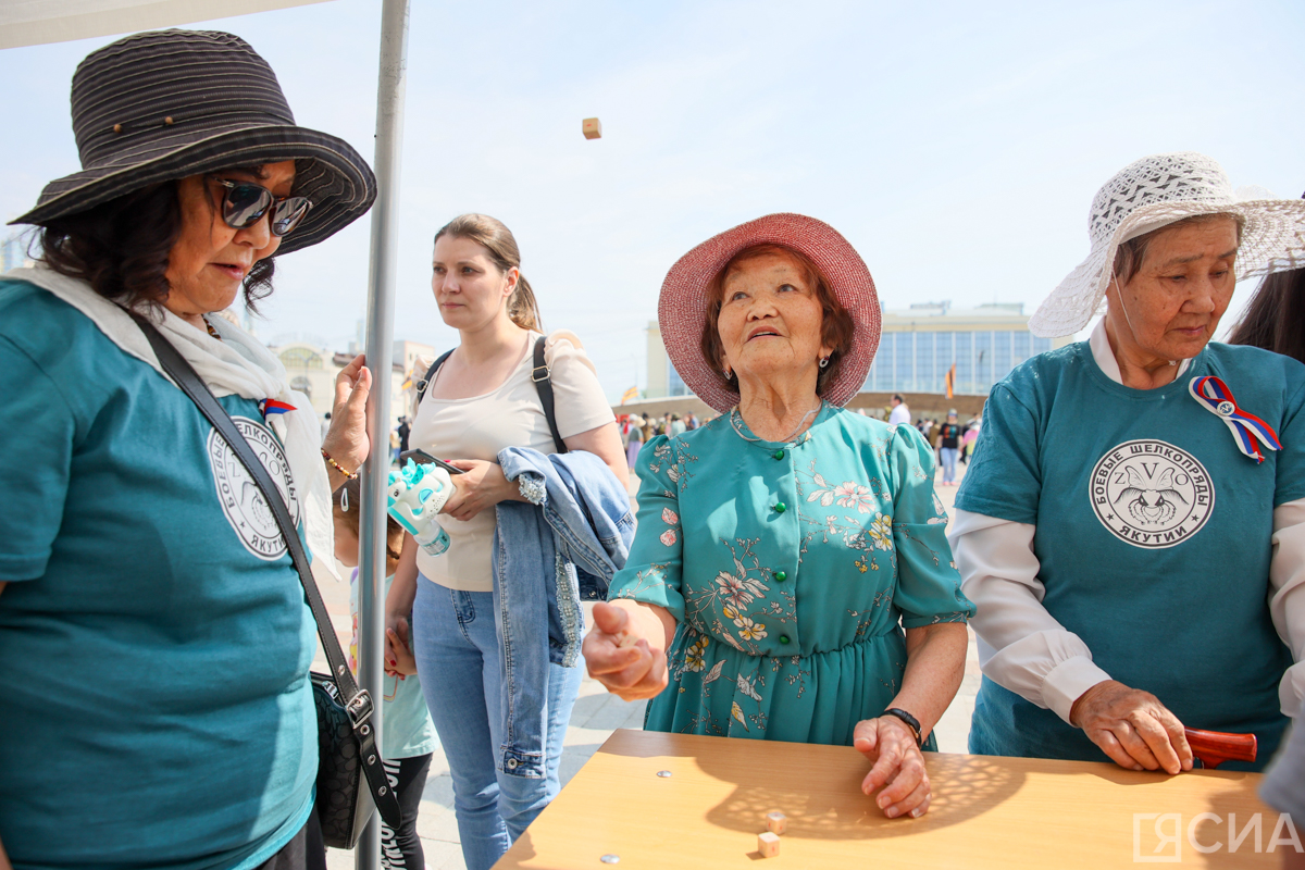 Фото: Саргын Скрябин, ЯСИА