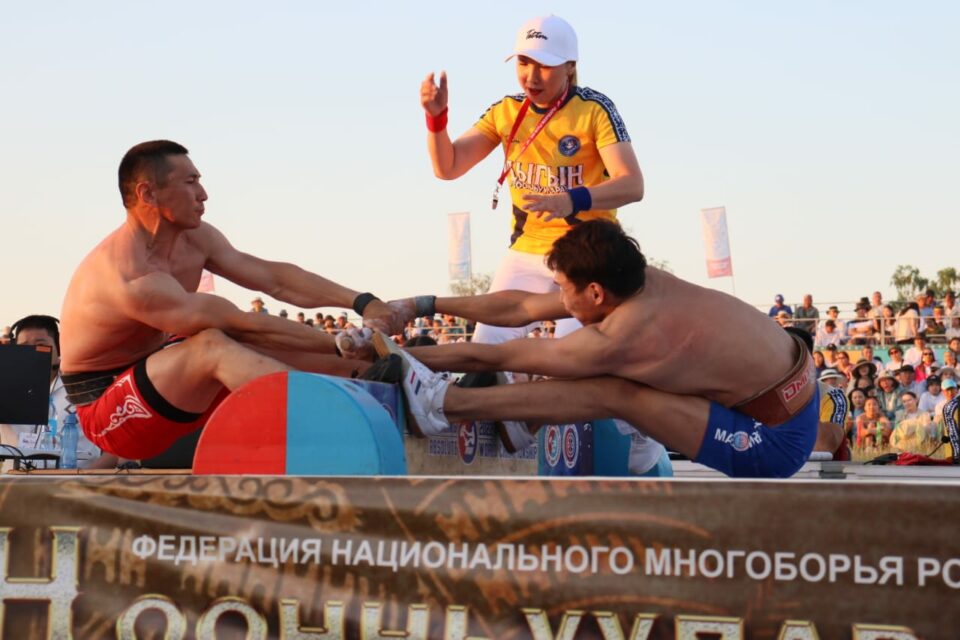 Чемпионы мира по мас-рестлингу сразятся на турнире Сабантуя в Якутске