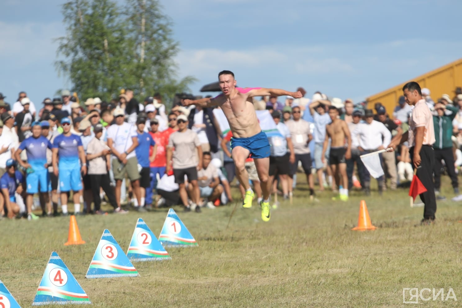 Игры Дыгына