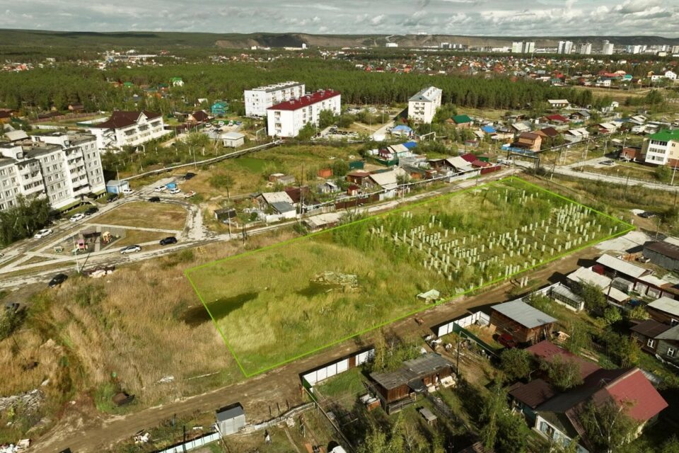 ДОМ.РФ объявил аукцион по продаже площадки под коммерческий объект в Якутске