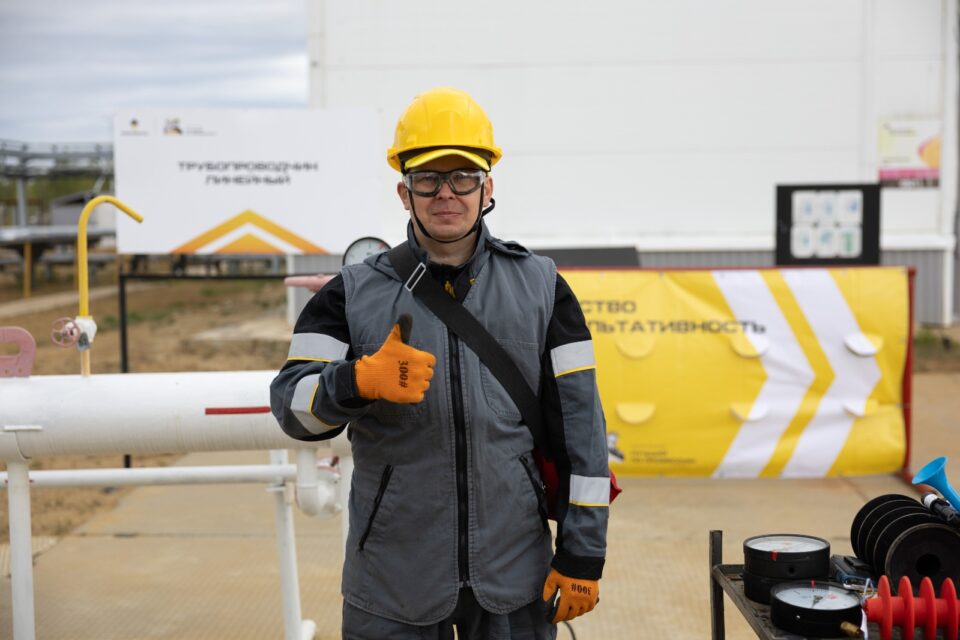 В «Таас-Юрях Нефтегазодобыче» прошел смотр-конкурс «Лучший по профессии»