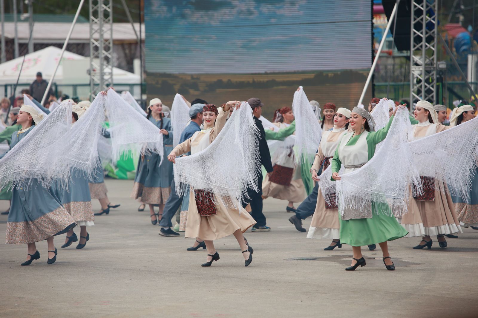 Фото: Саргын Скрябин/ЯСИА