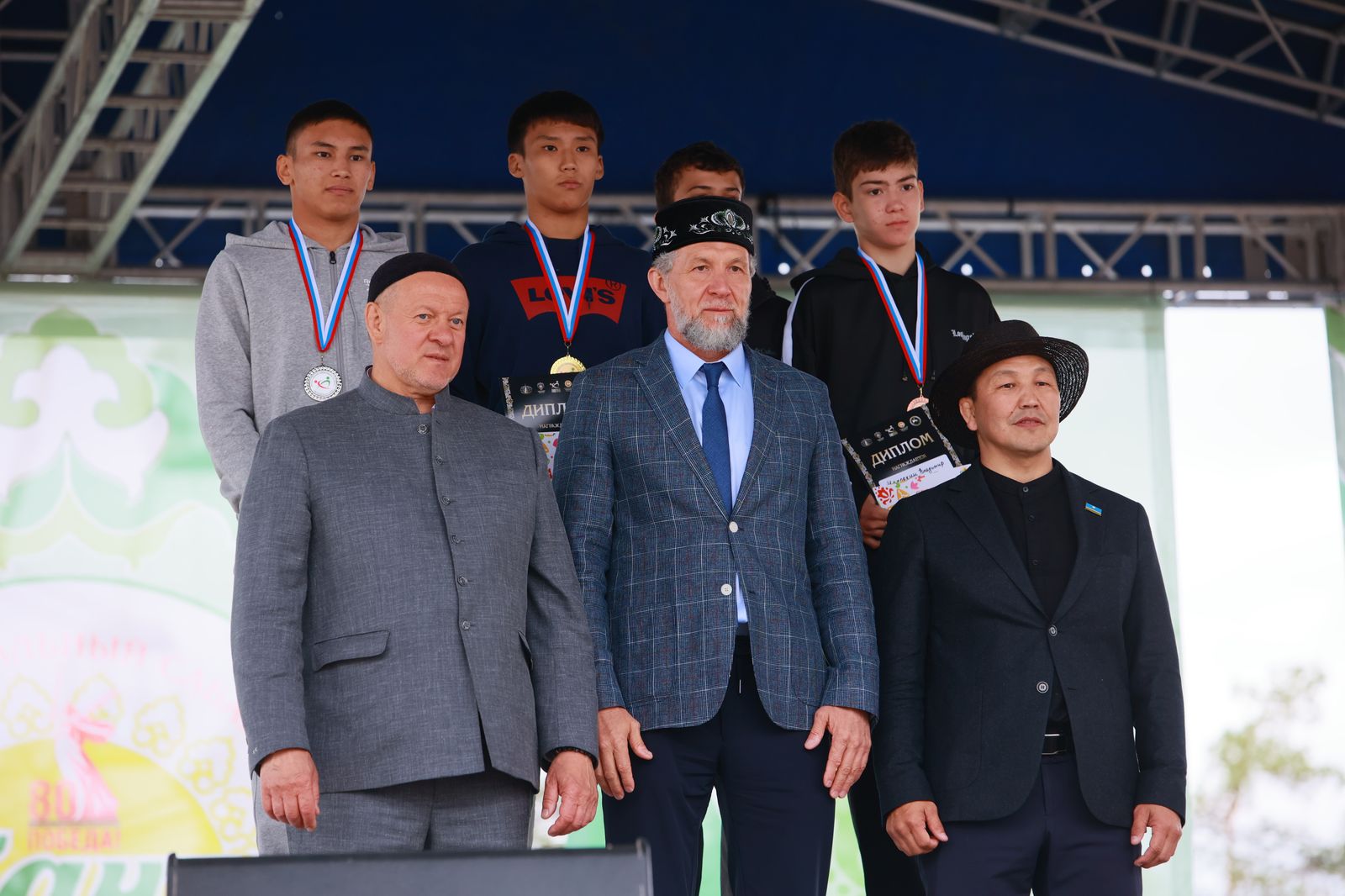 Фото: Саргын Скрябин/ЯСИА