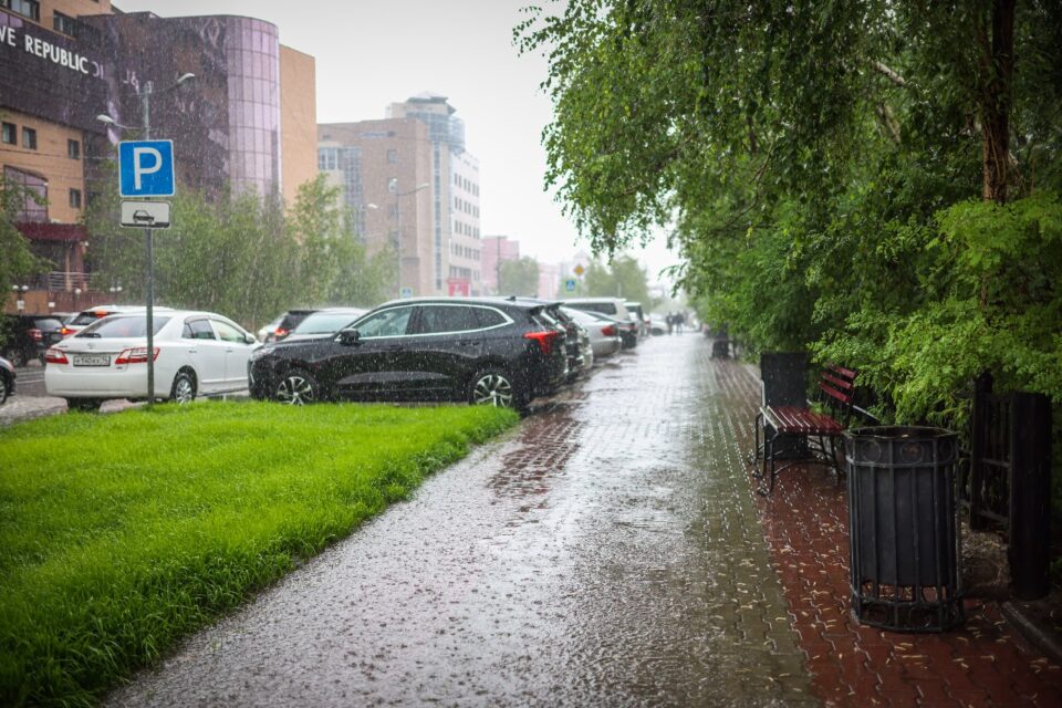 Якутск вновь зальет дождем, в ряде районов будет 35-градусная жара