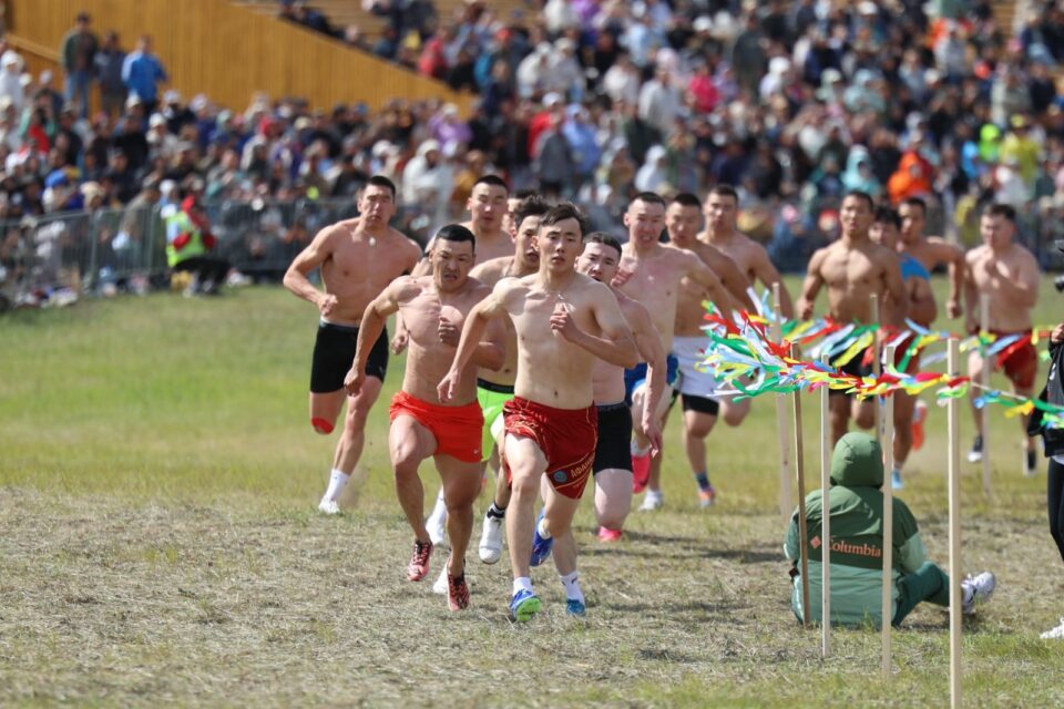 Новые лица. Любители многоборья могут увидеть на Играх Дыгына дебютантов