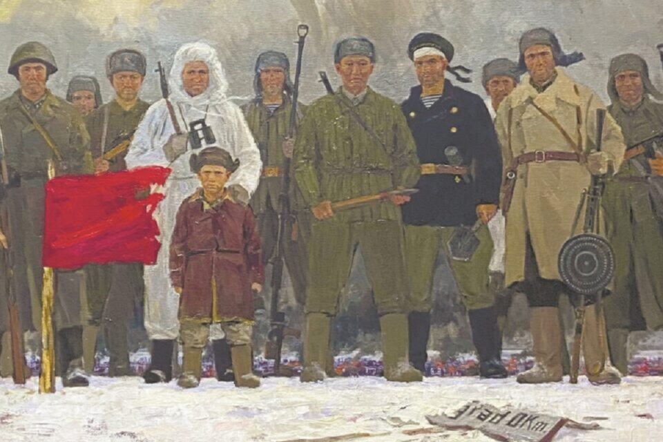 Издан журнал «Дополнительное образование Якутии», посвященный 80-летию Великой Победы
