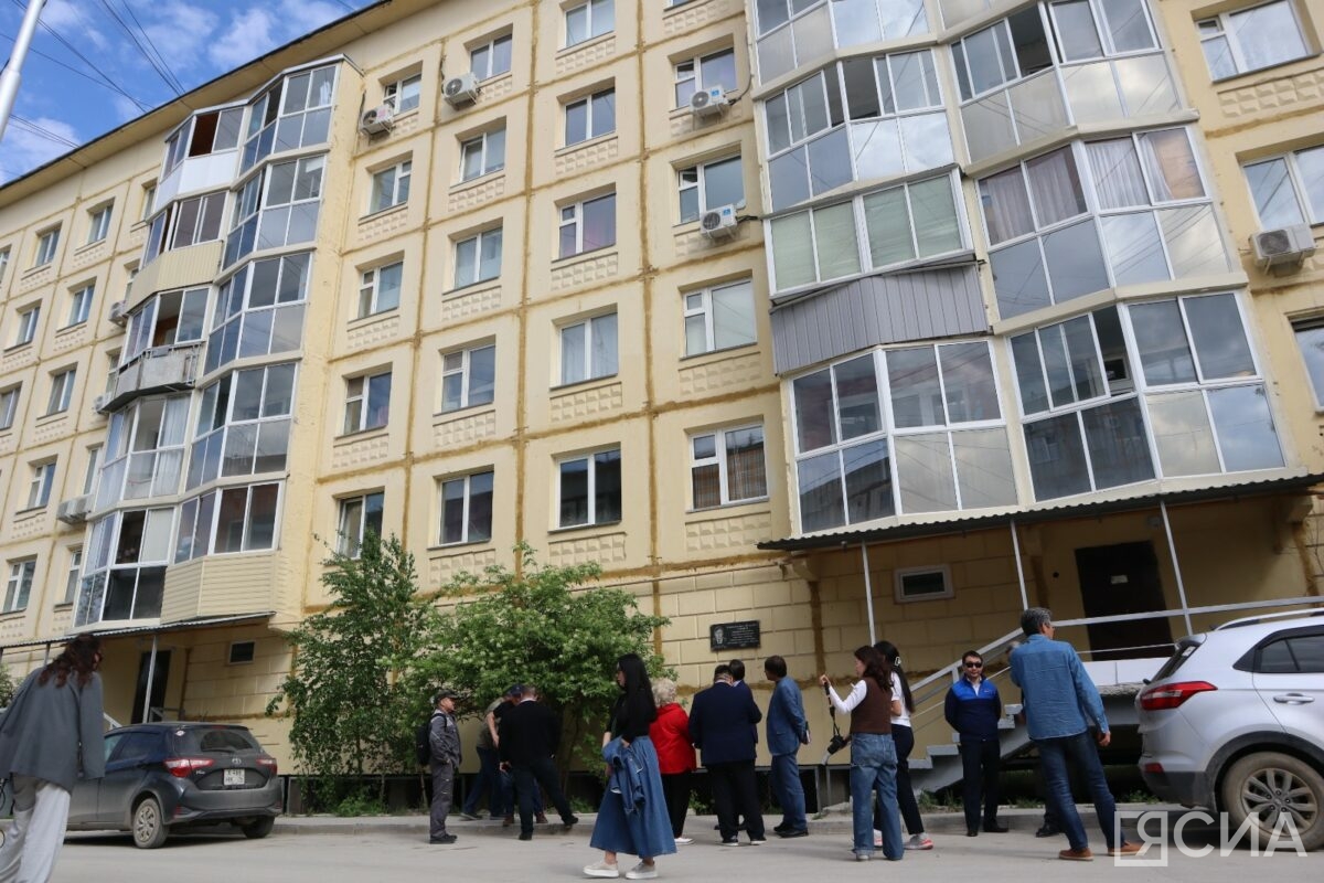Фото: Нарыйа Пахомова/ЯСИА