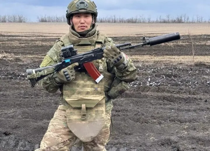 Боец СВО занял первое место в стрельбе из лука в Играх девяти холмов