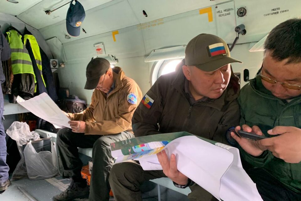 В Чагде затопило 12 жилых домов. В Алданский район направилась опергруппа