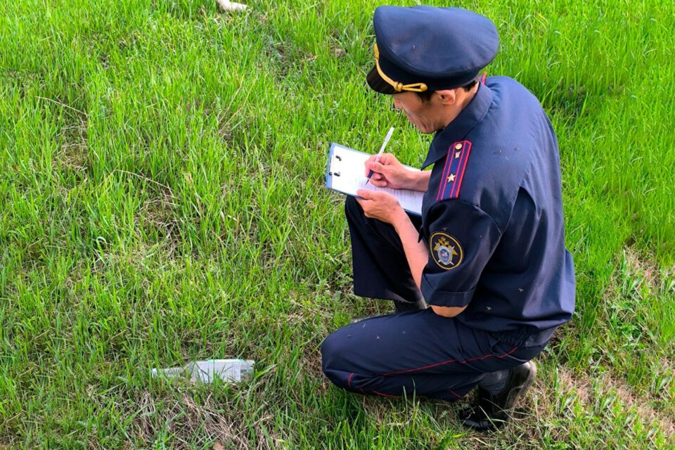 В Намском районе задержали мужчину по подозрению в убийстве