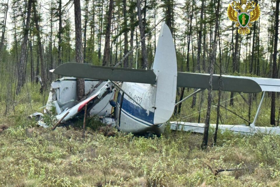 В Якутии завели дело после ЧП с самолетом Ан-2