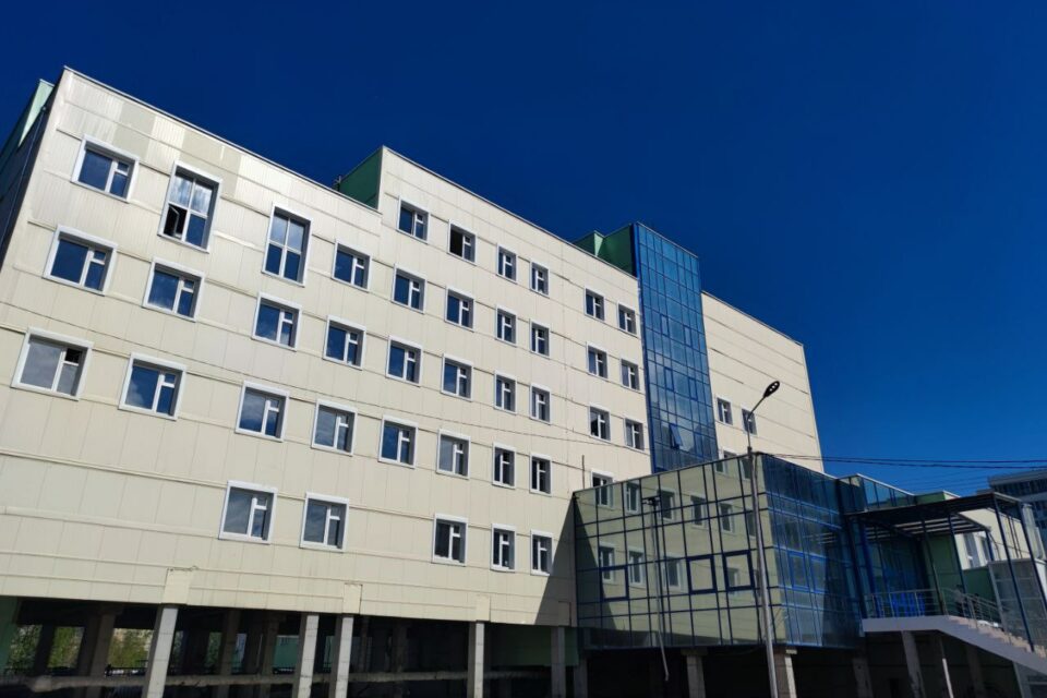 В Якутске судебные приставы переехали на новый адрес