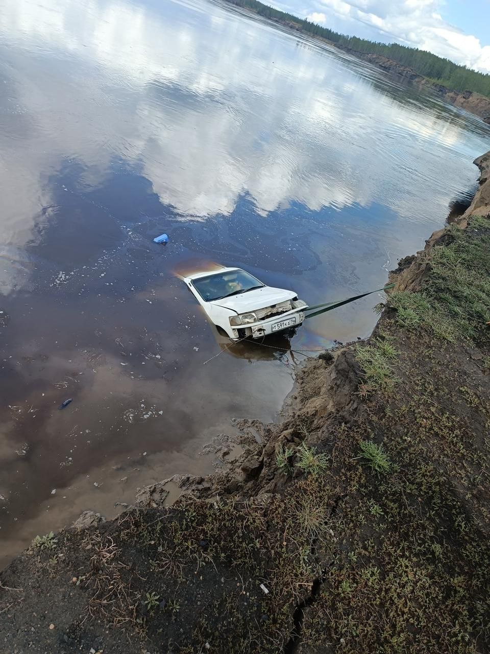 Фото: Служба спасения Якутии