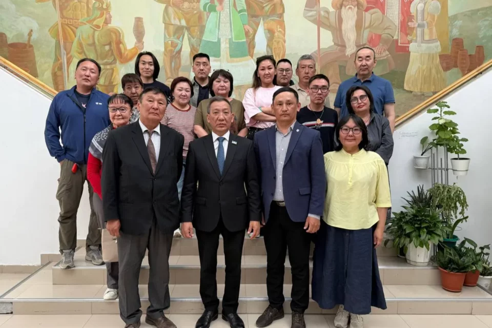 Назначен новый директор Литературного музея имени Ойунского