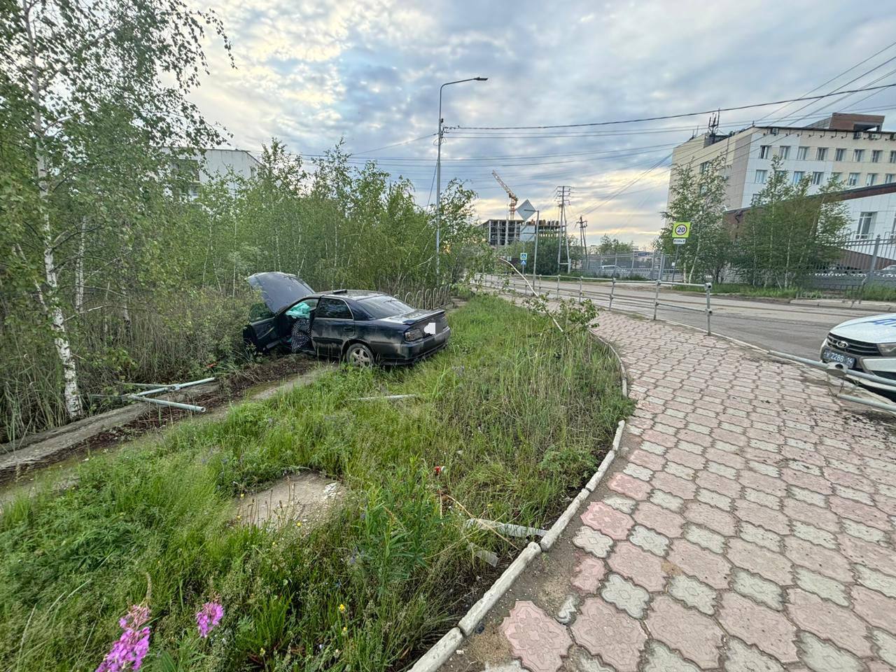 ДТП
