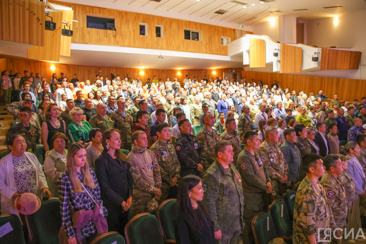 Фото: Саргын Скрябин/ЯСИА