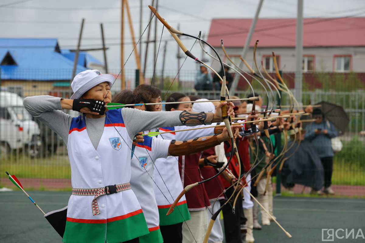 Фото: Саргын Скрябин/ЯСИА