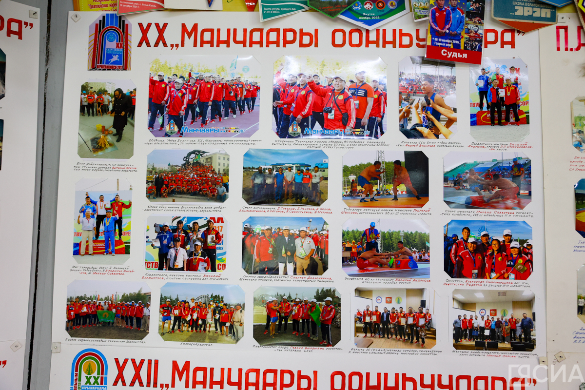 Фото: Саргын Скрябин/ЯСИА
