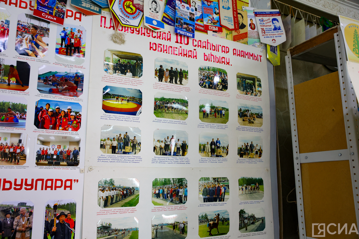 Фото: Саргын Скрябин/ЯСИА