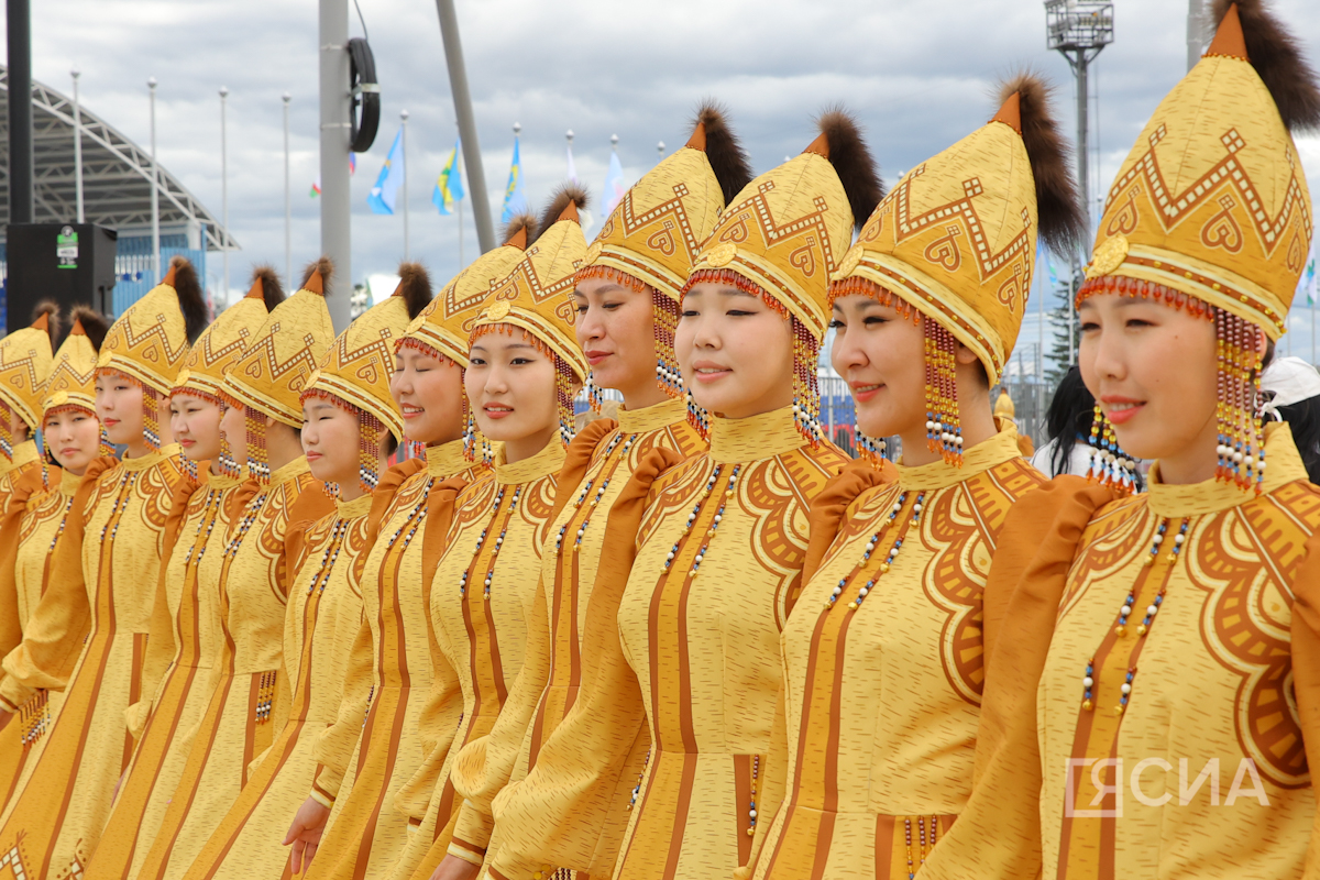 Фото: Саргын Скрябин/ЯСИА