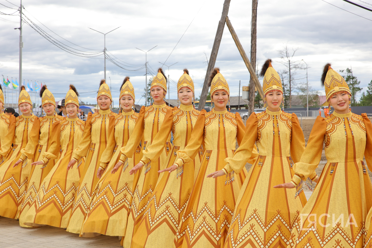 Фото: Саргын Скрябин/ЯСИА
