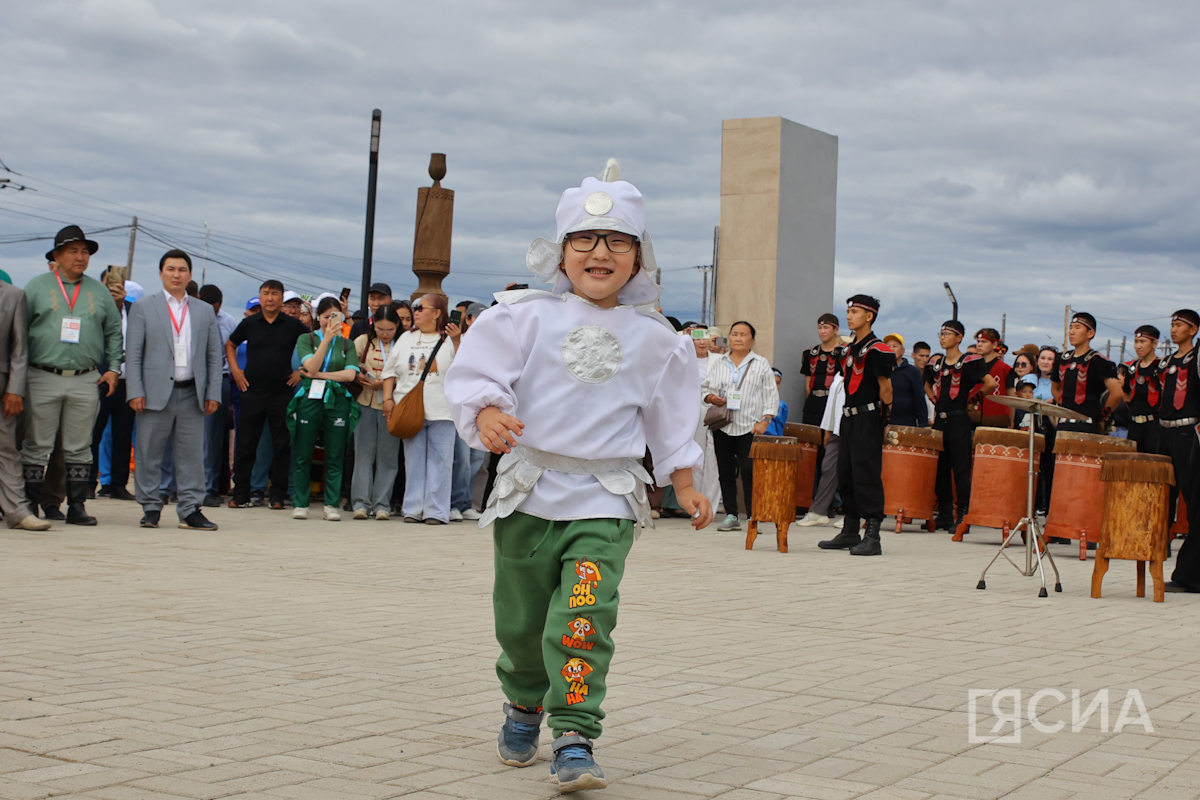 Фото: Саргын Скрябин/ЯСИА