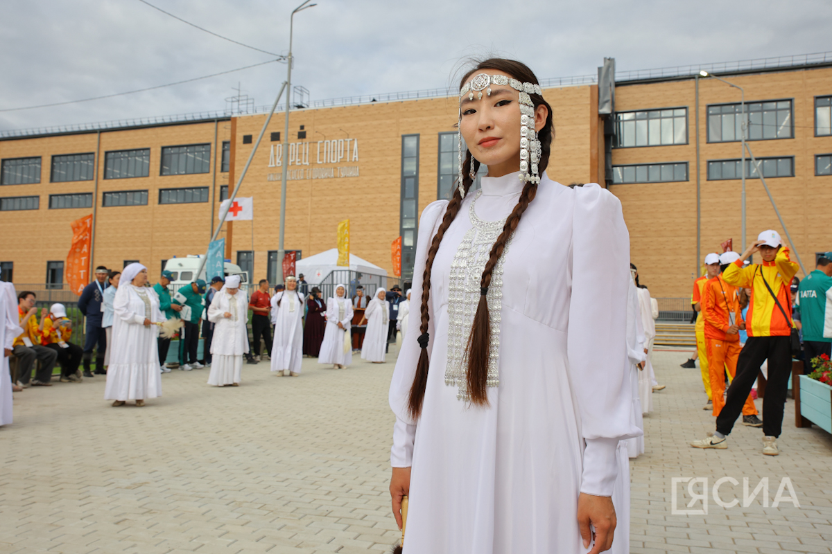 Фото: Саргын Скрябин/ ЯСИА