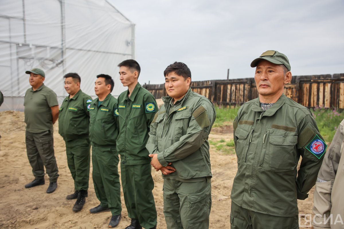 Фото: Саргын Скрябин/ ЯСИА