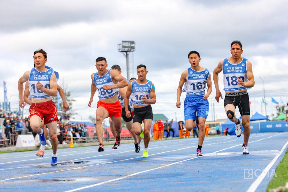 Более 700 медалей принесли Якутии спортсмены в 2025 году