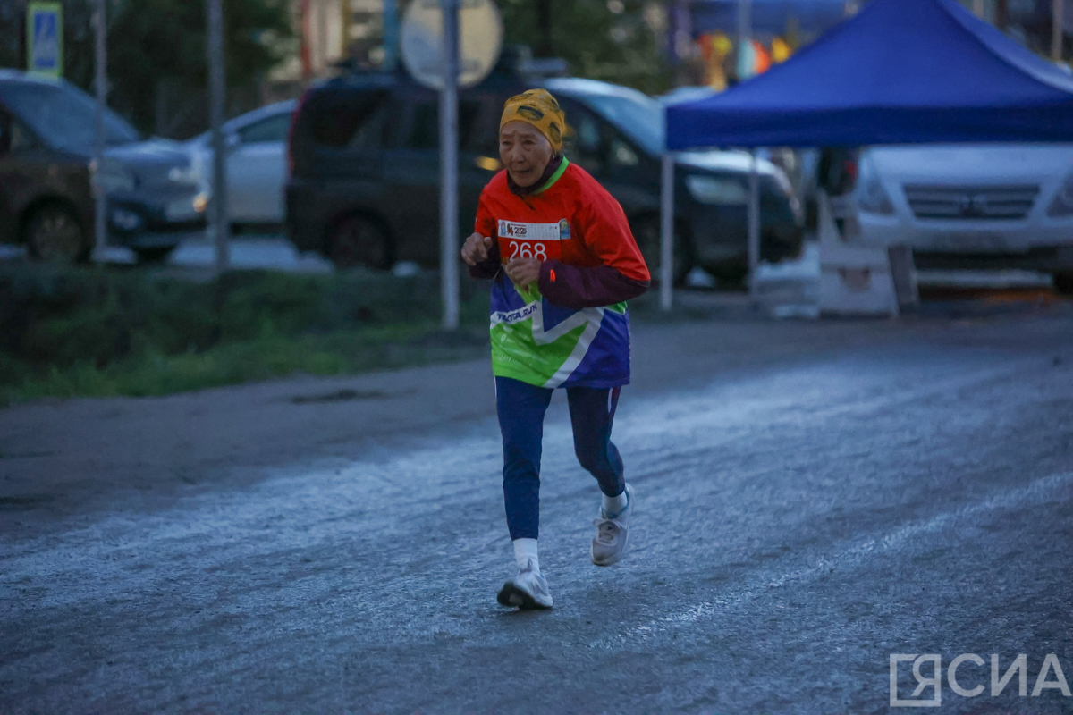 Фото: Саргын Скрябин/ ЯСИА