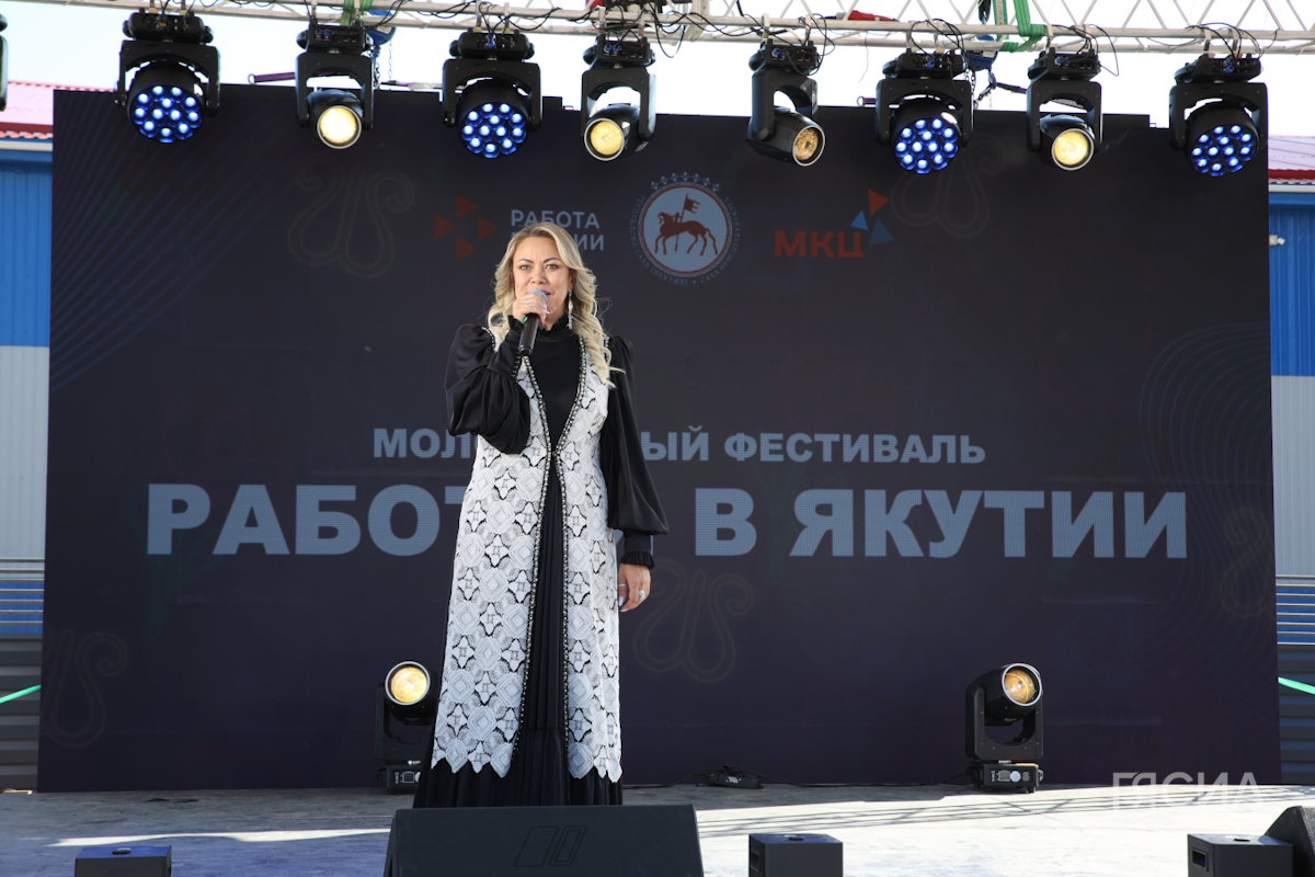 Фото: Саргын Скрябин/ ЯСИА