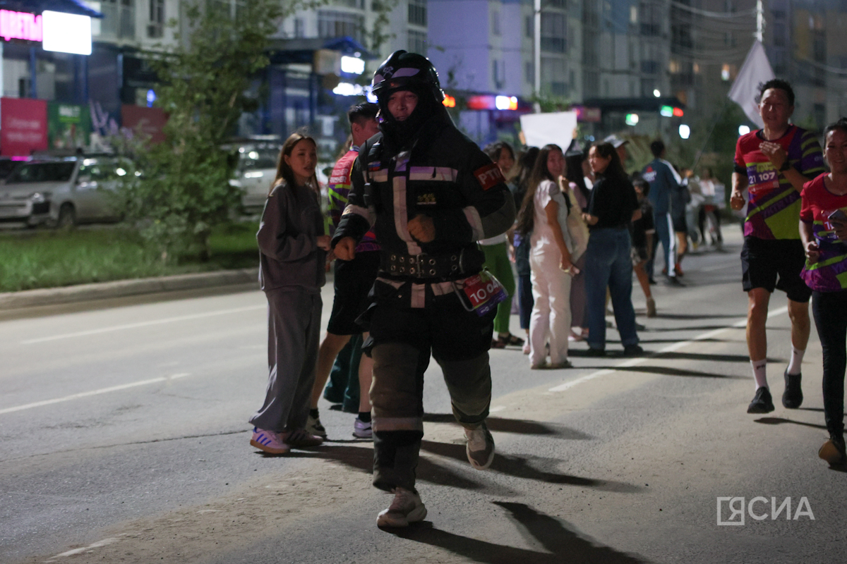 Фото: Саргын Скрябин/ЯСИА
