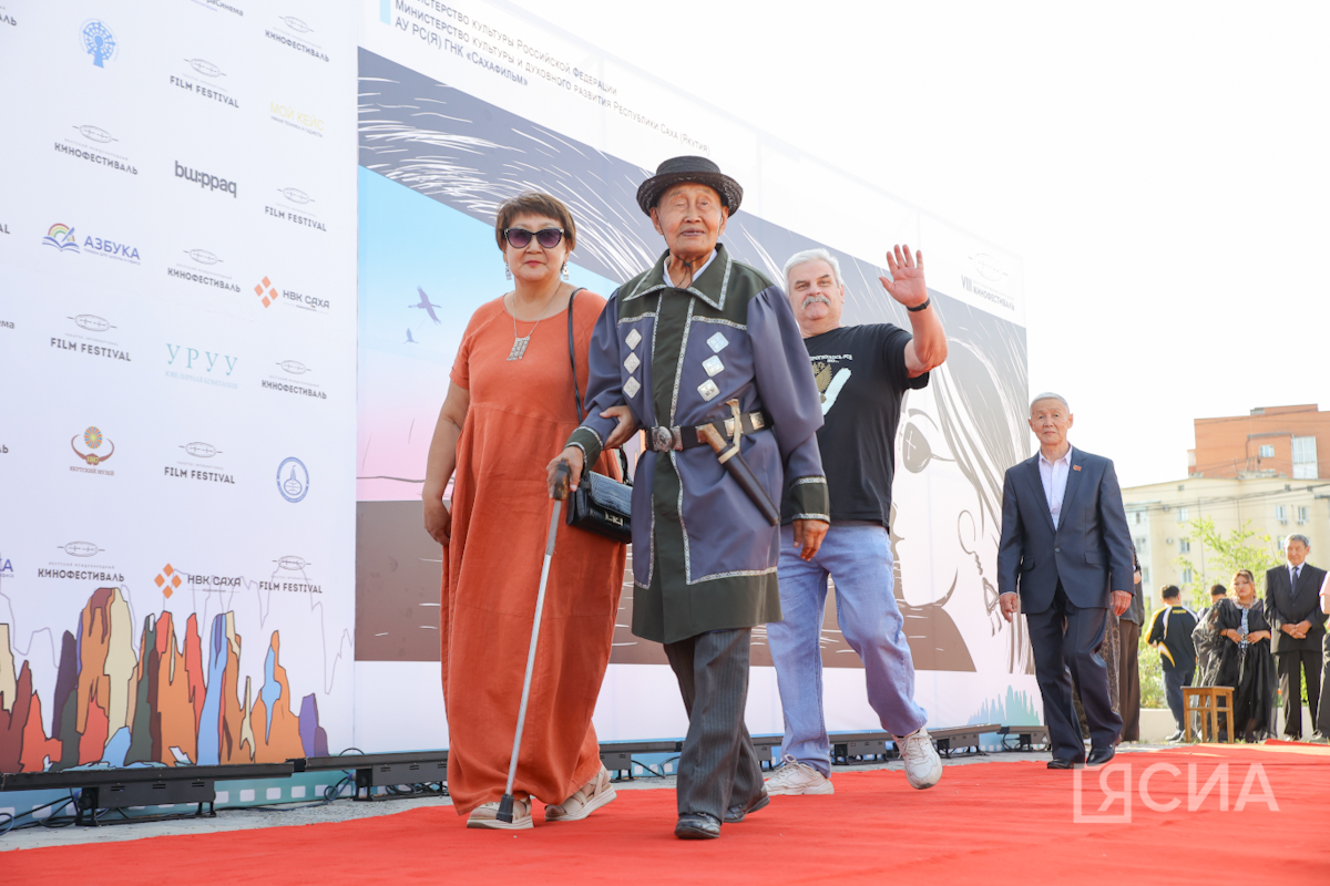 Фото: Саргын Скрябин, ЯСИА