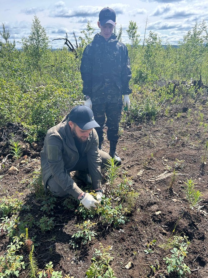 Фото: «Полюс Алдан»