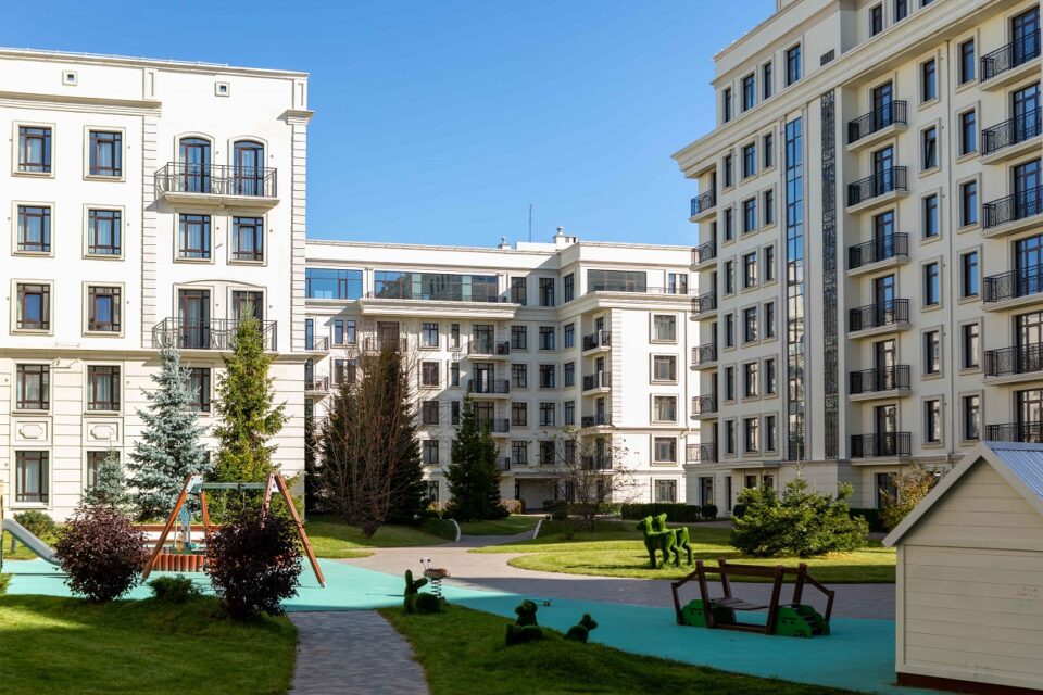 Жизнь в гармонии с природой – в сердце делового Новосибирска