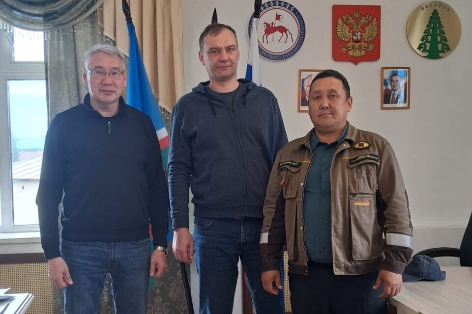 ГУП «ЖКХ РС (Я)» обеспечит водоснабжением Игры Манчаары