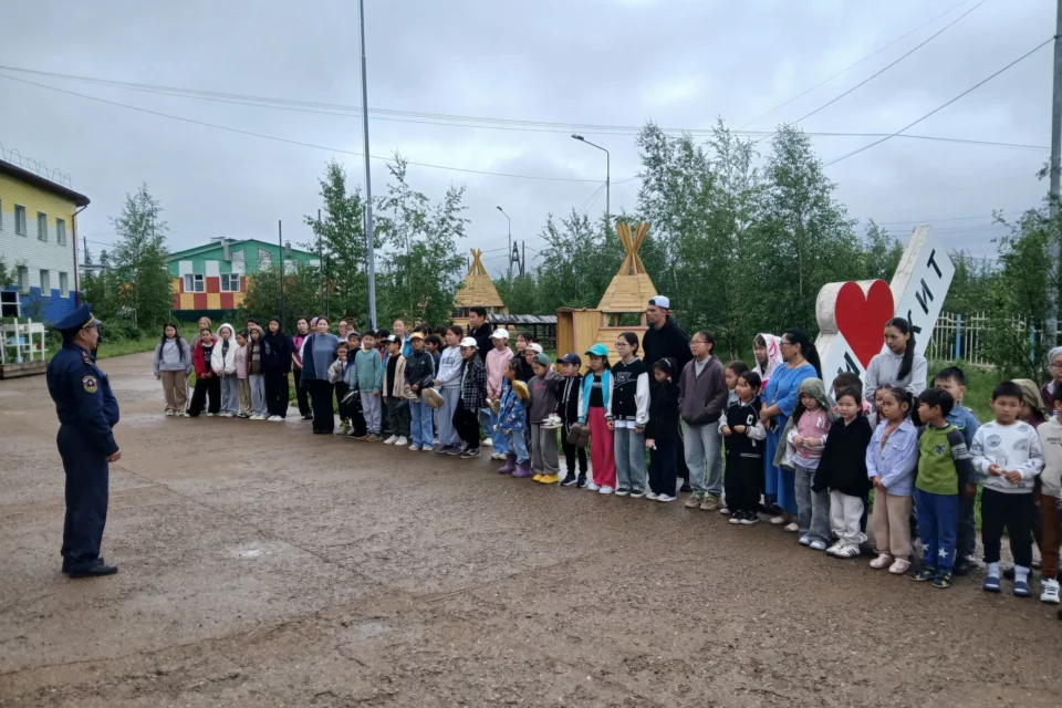 В Якутии проходит профилактическая операция «Детский отдых»