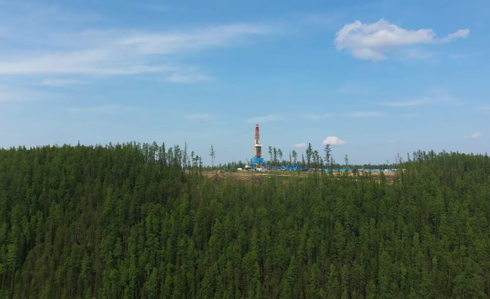 Якутия и «Газпром нефть» обсудили реализацию соглашения о стратегическом партнерстве