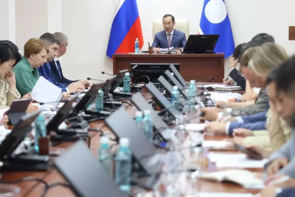 Якутия стала лидером ДФО по объему освоенных средств в рамках реализации нацпроектов
