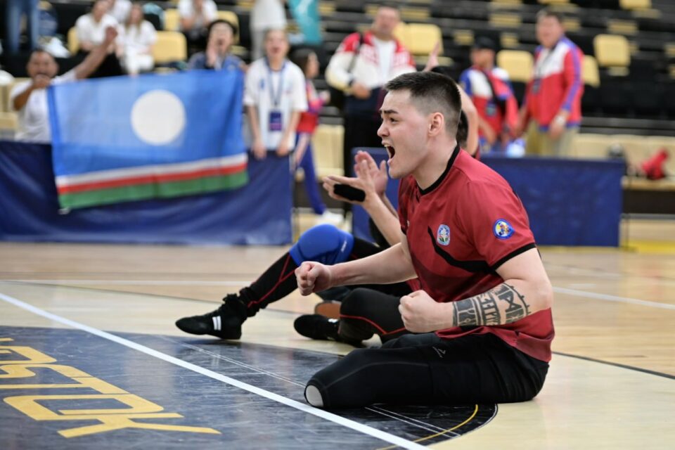 Ветераны СВО из Якутии выиграли медали Кубка защитников Отечества