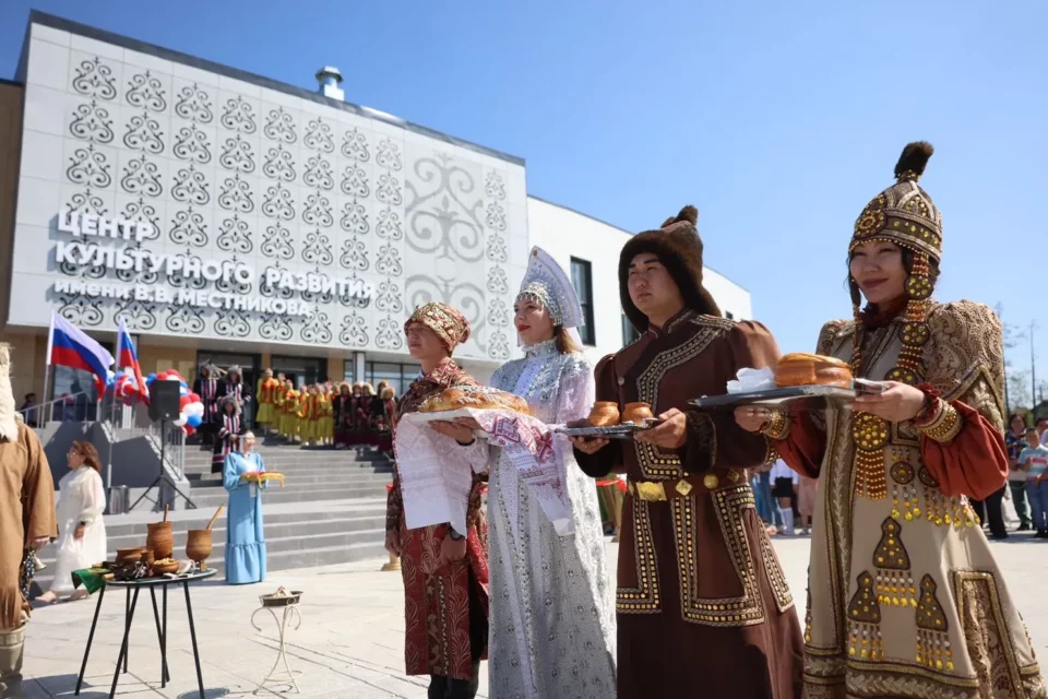 В 2025 году в Якутии планируется ввод еще пяти объектов культуры