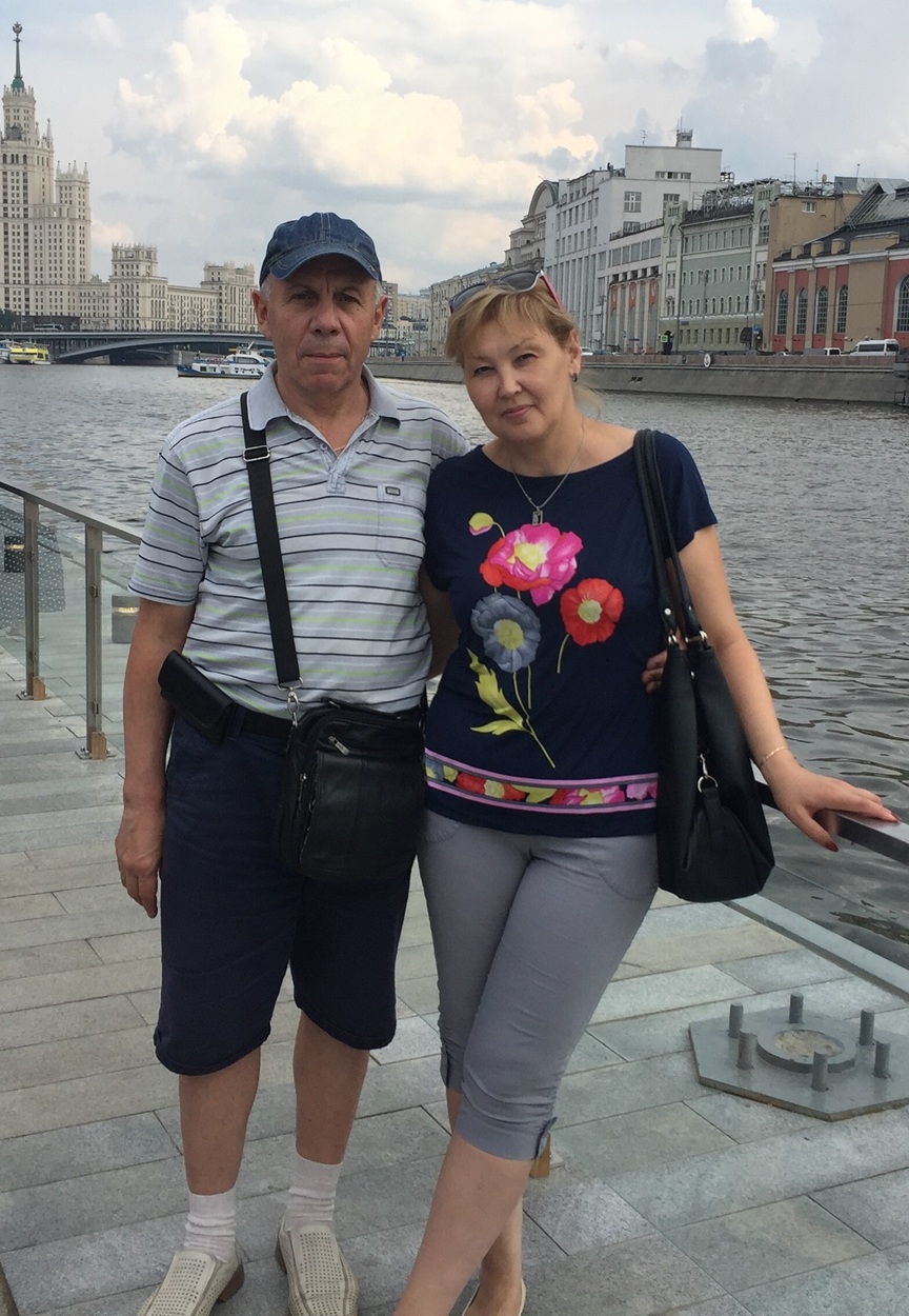Владимир Шпанский